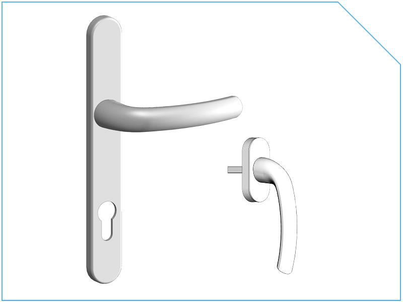 PVC ve Alüminyum Aksesuarları  5